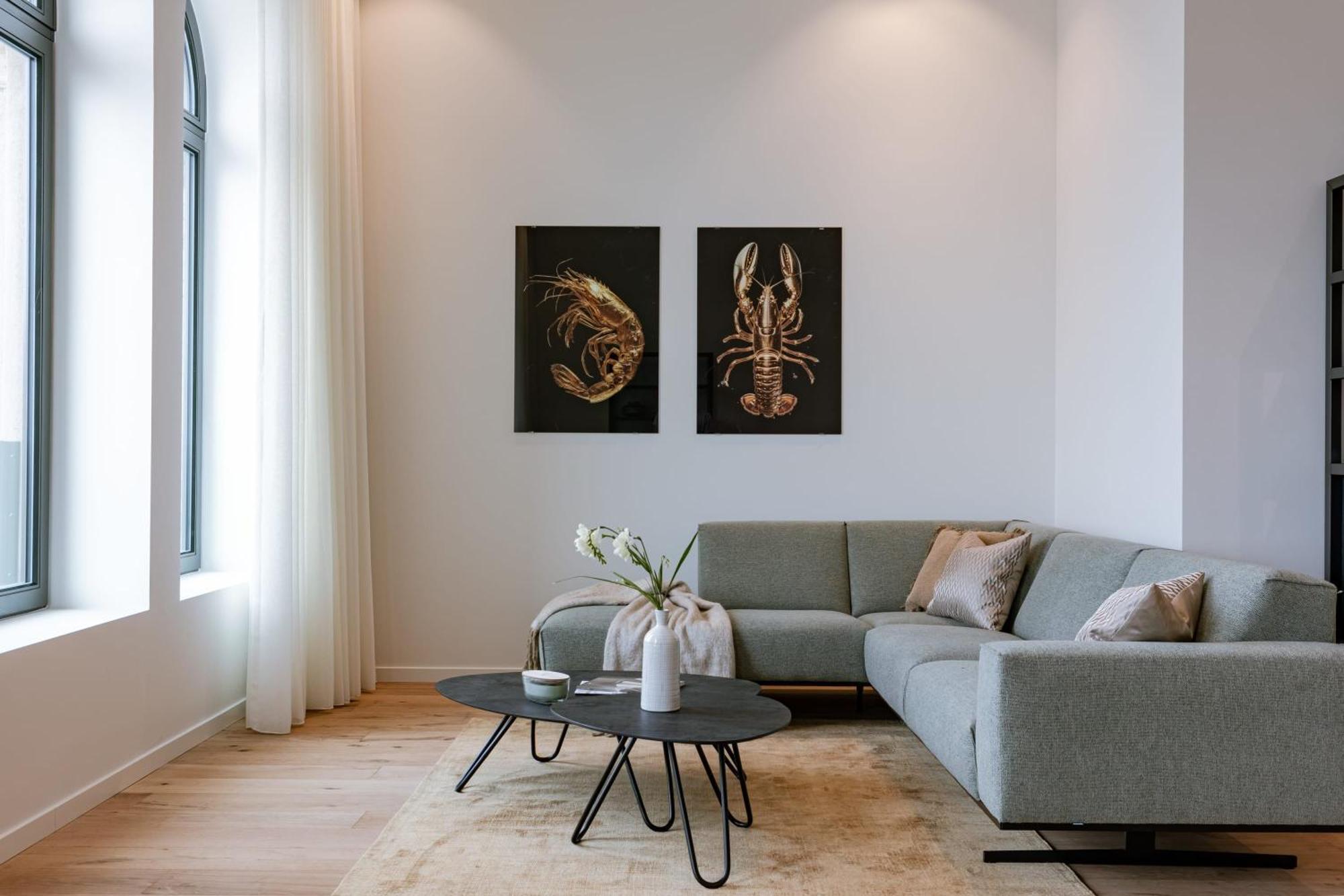 Appartement Huswell - Seafront With Stunning Views Oostende