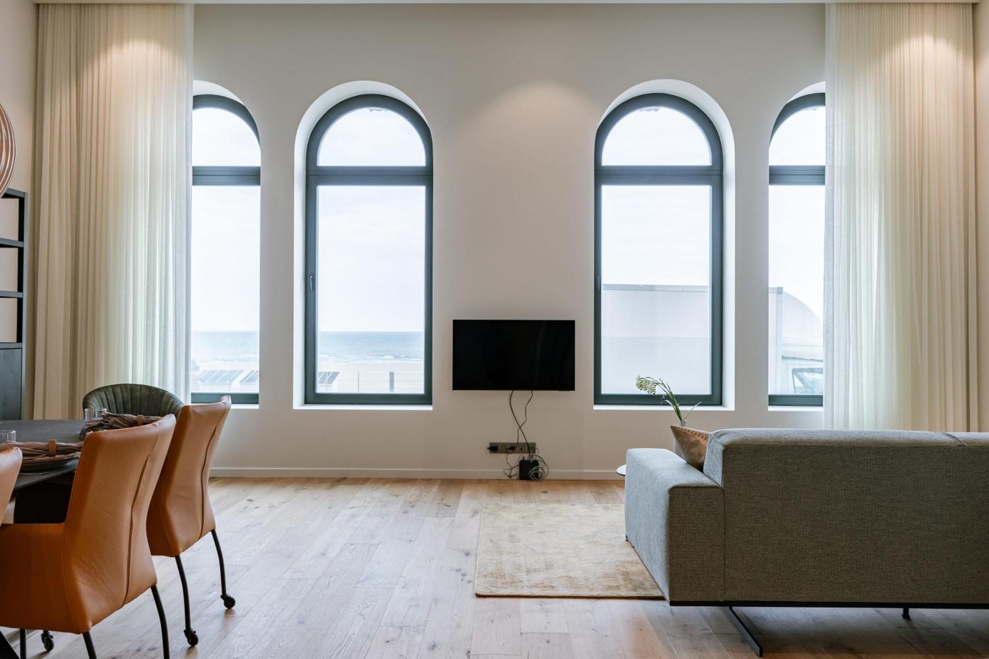 Appartement Huswell - Seafront With Stunning Views